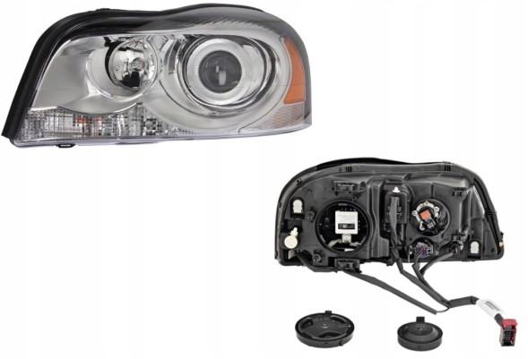 Valeo SS9090098V Фара ліва volvo xc90 p28 06- valeo