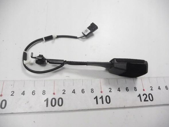 Ford OE ПРЯЖКА РЕМЕНЯ БЕЗПЕКИ ПЕРЕДНЯ FORD MONDEO OE DS73-F61208-CD35B8