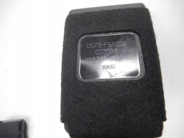 Ford OE ПРЯЖКА РЕМЕНЯ БЕЗПЕКИ ПЕРЕДНЯ FORD MONDEO OE DS73-F61208-CD35B8