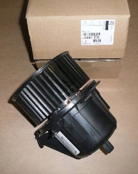 PSA 6441CS Повітродувка нагр.C c4 cactus