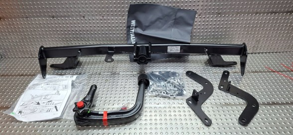 Peugeot OE S25053076 Фаркоп WESTFALIA 631689180 9823288680 Opel Corsa F Peugeot 208 II 2019-
