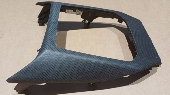 BMW OE ДЕКОРАТИВНА НАКЛАДКА Декоративна планка передньої панелі BMW X3 G45 51165A443A4