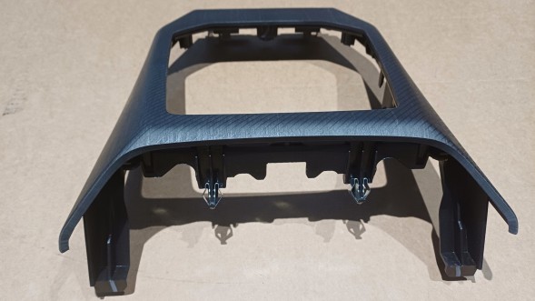 BMW OE ДЕКОРАТИВНА НАКЛАДКА Декоративна планка передньої панелі BMW X3 G45 51165A443A4