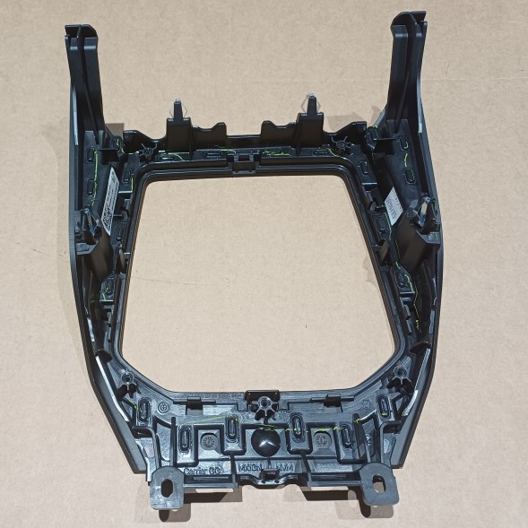 BMW OE ДЕКОРАТИВНА НАКЛАДКА Декоративна планка передньої панелі BMW X3 G45 51165A443A4