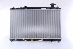 Nissens 646808 Радіатор охолодження 646808 nissens toyota camry vi