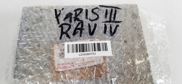Toyota OE TOYOTA YARIS III RAV4 IV МОДУЛЬ НАВІГАЦІЇ 86842YY010, PZ490-00331-00
