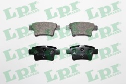 05P1475 LPR Гальмівні колодки