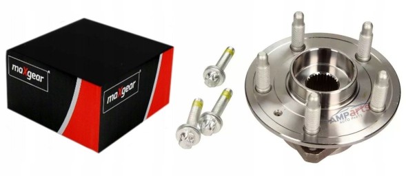 Maxgear AM-513282/3 Cadillac cts awd 2008-2019 маточина заднього колеса