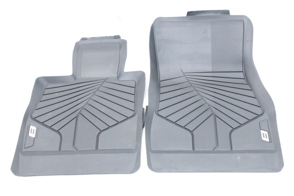 BMW OE 2458861 51472458861 Гумові килимки OE чорні всесезонні передні для BMW G14 G15 G16 F91 F92 F93 M8