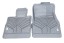 BMW OE 2458861 51472458861 Гумові килимки OE чорні всесезонні передні для BMW G14 G15 G16 F91 F92 F93 M8