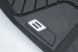 BMW OE 2458861 51472458861 Гумові килимки OE чорні всесезонні передні для BMW G14 G15 G16 F91 F92 F93 M8