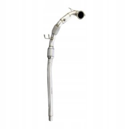 Китай VAG 21-1CV3 DOWNPIPE VW GOLF 8 R MK8 2.0 TSI 2020+ 310КМ КАТАЛІЗАТОР EURO 6 WAGNER
