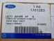 Ford OE FORD TRANSIT MK7 VII 11r ремінь безпеки правий передній 6C11-A61295-AF