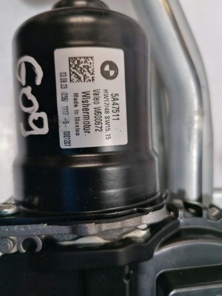 BMW OE BMW 5A45FD1 61615A45FD1 OEM Механізм склоочисника передній BMW G05 G06 G07 G09 F95 F96 5A45FD1