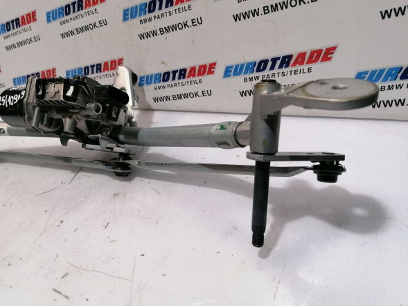 BMW OE BMW 5A45FD1 61615A45FD1 OEM Механізм склоочисника передній BMW G05 G06 G07 G09 F95 F96 5A45FD1