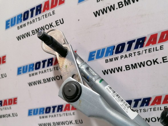BMW OE BMW 5A45FD1 61615A45FD1 OEM Механізм склоочисника передній BMW G05 G06 G07 G09 F95 F96 5A45FD1