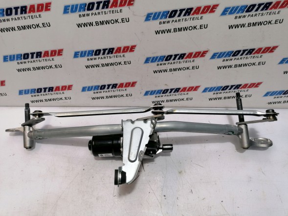 BMW OE BMW 5A45FD1 61615A45FD1 OEM Механізм склоочисника передній BMW G05 G06 G07 G09 F95 F96 5A45FD1