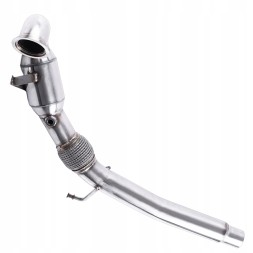 Китай VAG 2-7CV3 DOWNPIPE ARTEON 2.0 TSI 190KM FWD КАТАЛІЗАТОР EURO 6 WAGNER
