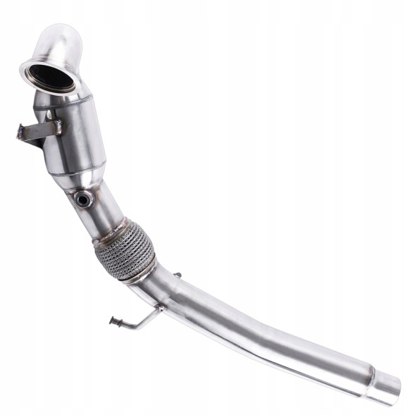 Китай VAG 2-7CV3 DOWNPIPE ARTEON 2.0 TSI 190KM FWD КАТАЛІЗАТОР EURO 6 WAGNER