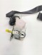 Toyota OE Ремінь безпеки лівий передній Toyota Starlet 1996- 3D OE 73220-10480-B1