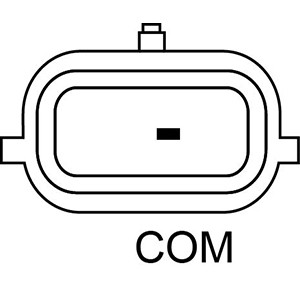 F032116563 HC CARGO Генератор