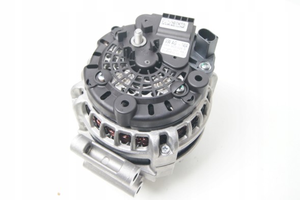 Volkswagen OE VW AUDI SKODA ALTERNATOR ORYGINAŁ NOWY 06K903026B ГДЗ VW AUDI ГЕНЕРАТОР 2.0TSI TFSI 06К903026Б