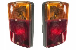 Китай F126-LAM.TP01 + 1 inny Задній ліхтар Fiat 126p правий + лівий, спеціальний OE