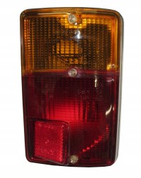 Китай F126-LAM.TP01 + 1 inny Задній ліхтар Fiat 126p правий + лівий, спеціальний OE