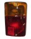 Китай F126-LAM.TP01 + 1 inny Задній ліхтар Fiat 126p правий + лівий, спеціальний OE