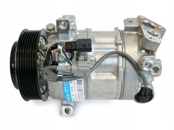 Китай EKL31564-ZA ,AC57302, 8FK351003-451, 92600-9944R, 5-447100-073, 5-447220-678, 447160-5780, 92600-5211R, 92600-5211R---, 926005211R---, GE447160-5780 КОМПРЕСОР КОНДИЦІОНЕРА RENAULT 890802 / 926005211Р-- / 92600-5211Р