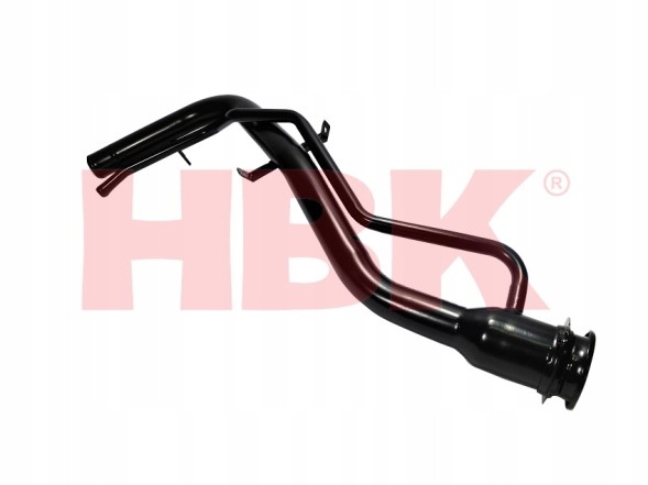 HBK WXR600 Трубка паливозаливна mitsubishi pajero pinin 1.8 2.0 3d 99-07 р.
