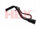 HBK WXR600 Трубка паливозаливна mitsubishi pajero pinin 1.8 2.0 3d 99-07 р.