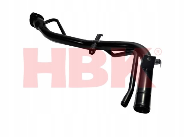 HBK WXR600 Трубка паливозаливна mitsubishi pajero pinin 1.8 2.0 3d 99-07 р.