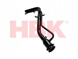 HBK WXR600 Трубка паливозаливна mitsubishi pajero pinin 1.8 2.0 3d 99-07 р.