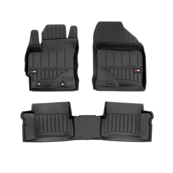 V-maxzone Part VIC-307351 Гумові килимки 3 шт. для TOYOTA AURIS