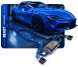 Китай Wydech Tłumik Tytanowy Sportowy Aktywne Klapy Toyota Supra V MK5 2019-2024 Вихлоп Глушник Титановий Спортивний Активні Клапті Toyota Supra V MK5 2019-2024