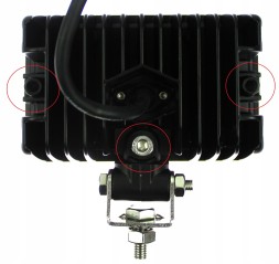 TT Technology TT.13416 Робоча LED лампа 160 Вт TT Technology IP68 8900 лм