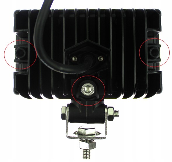 TT Technology TT.13416 Робоча LED лампа 160 Вт TT Technology IP68 8900 лм