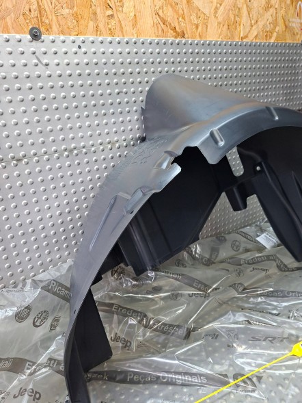 Lancia OE S27730387 ЗАДНЕ ПРАВЕ КРИЛО LANCIA YPSILON 11- OEM 51929152