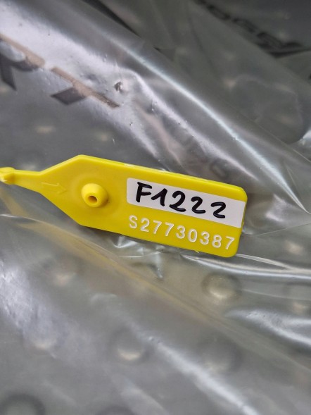 Lancia OE S27730387 ЗАДНЕ ПРАВЕ КРИЛО LANCIA YPSILON 11- OEM 51929152