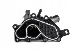Renault OE 110609301R 110605999R 110603305R Корпус терморегулятора системи охолодження org 110603305r renault dacia 1.3 tce