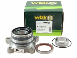 WBK R-2070WBK Маточина заднього колеса TOYOTA FJ CRUISER 4.0I GSJ1 06.01