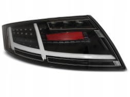 V-maxzone Part VR-2607 Світлодіодні ЛАМПИ ЗАДНІ AUDI TT 8J 06-14 BLACK LED