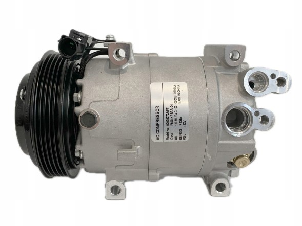 EURO KLIMA EKL35271-ZA F500-KP8AA04 KP8AA04 GF202542 F500-KP8AA03 8623363 8FK351272-151 97701-4P000 97701-4P001 977014P000 F500-KP8AA04 F500-KP8AA05 F500KP8AA08 КОМПРЕСОР КОНДИЦІОНЕРА HYUNDAI i20 F500-KP8AA04 F500-KP8AA03 L977014P000