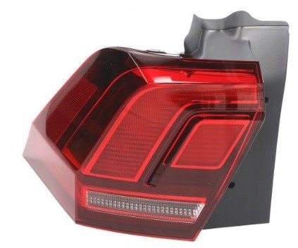 Depo  Лампа задня ліва vw tiguan 16-