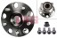 Schaeffler FAG 713 6211 90 Комплект підшипників колеса