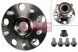 Schaeffler FAG 713 6211 90 Комплект підшипників колеса