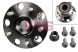 Schaeffler FAG 713 6211 90 Комплект підшипників колеса