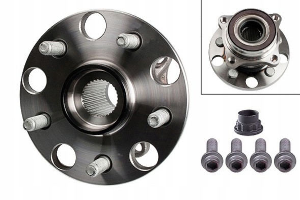 Schaeffler FAG 713 6211 90 Комплект підшипників колеса
