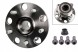 Schaeffler FAG 713 6211 90 Комплект підшипників колеса